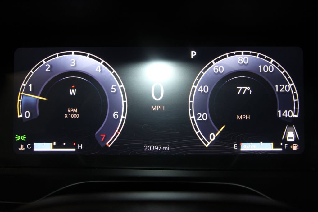 Used 2024 Jeep Grand Cherokee Altitude AWD/4WD image 10