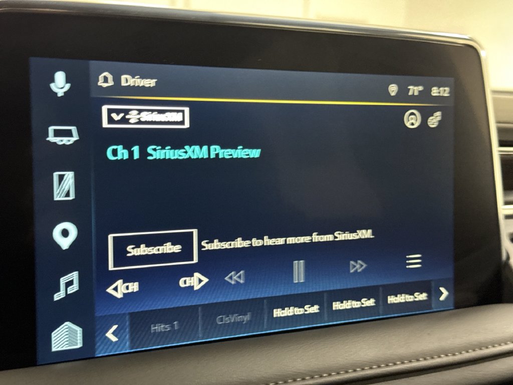 Used 2023 Chevrolet Tahoe High Country AWD/4WD image 14