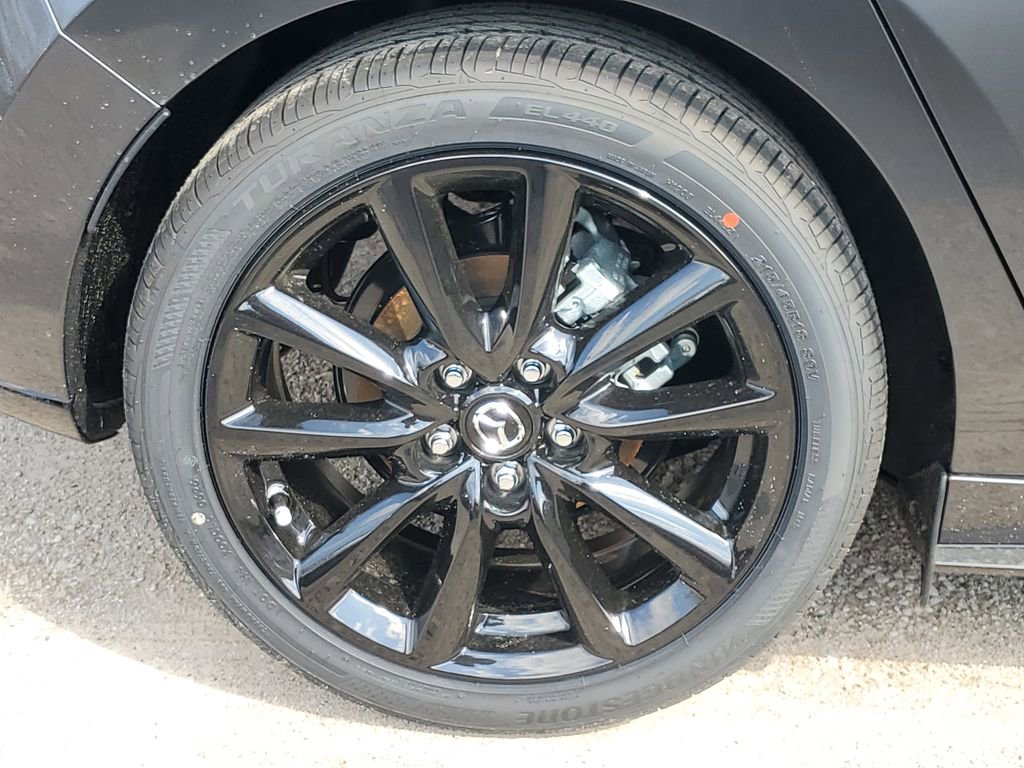 New 2026 MAZDA MAZDA3 2.5 S Hatchback w/ Premium Pkg FWD image 5