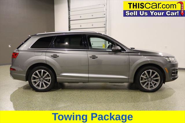Used 2018 Audi Q7 2.0T Premium Plus w/ Premium Plus Package AWD/4WD image 9