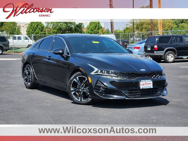 Used 2021 Kia K5 GT-Line w/ GT-Line FWD Premium Package