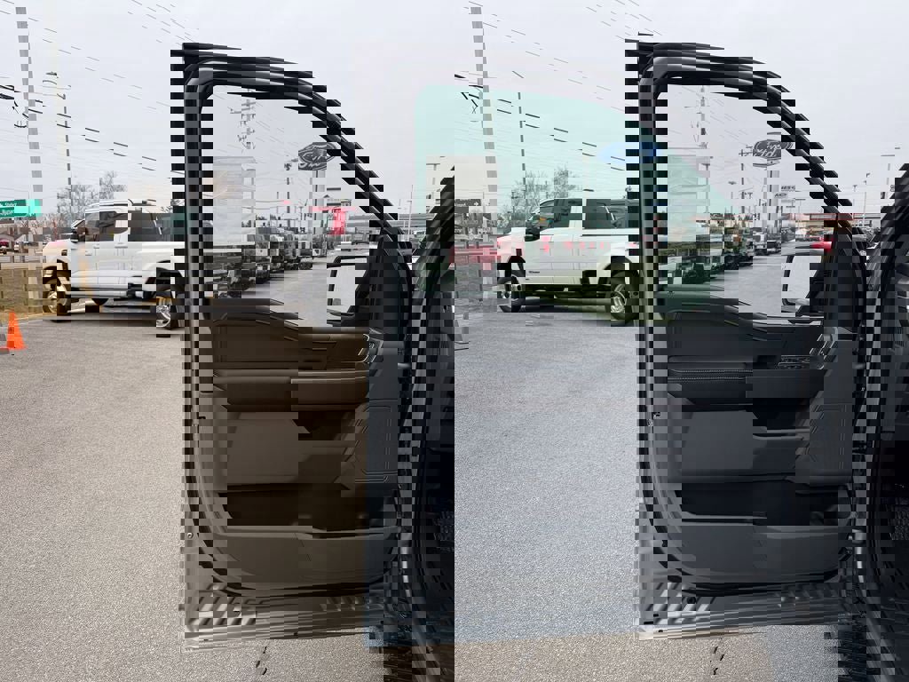 New 2026 Ford F150 XLT w/ Equipment Group 302A MID image 12