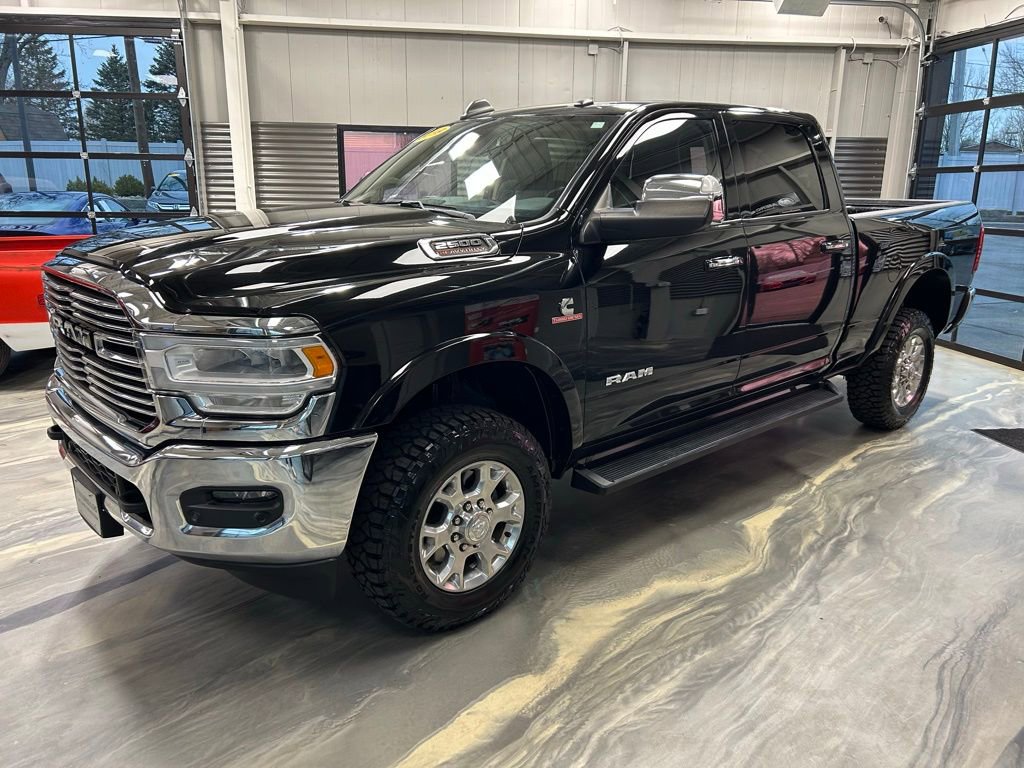 Used 2019 RAM 2500 Laramie image 33