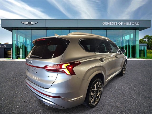 Used 2022 Hyundai Santa Fe Calligraphy image 6