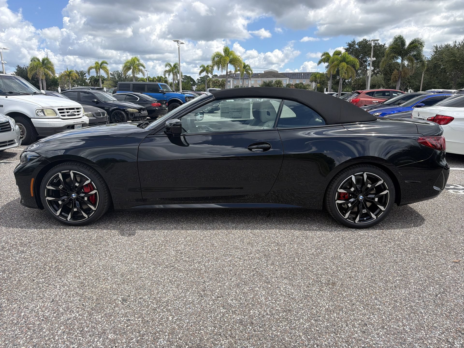 New 2027 BMW 430i Convertible w/ M Sport Package RWD image 7