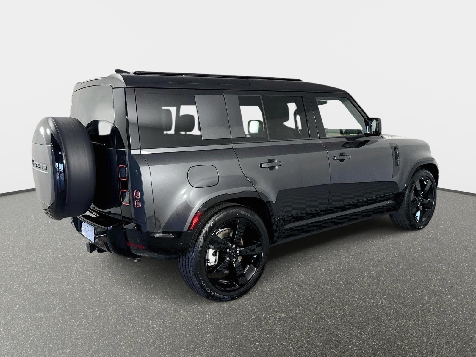 New 2026 Land Rover Defender 110 X-Dynamic SE AWD/4WD image 5