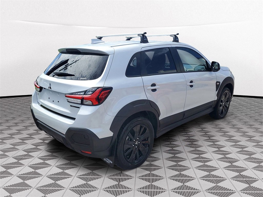 New 2025 Mitsubishi Outlander Sport AWD image 6