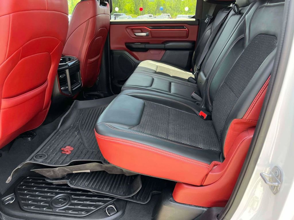 Used 2019 RAM 1500 Rebel w/ Rebel Level 1 Equipment Group AWD/4WD image 6