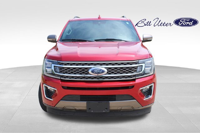 Certified 2021 Ford Expedition King Ranch RWD image 2