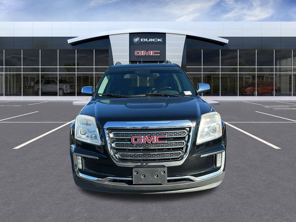 Used 2017 GMC Terrain SLE w/ Technology Package image 8