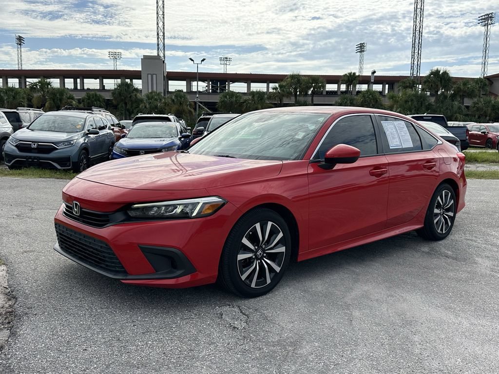 Used 2023 Honda Civic EX image 9