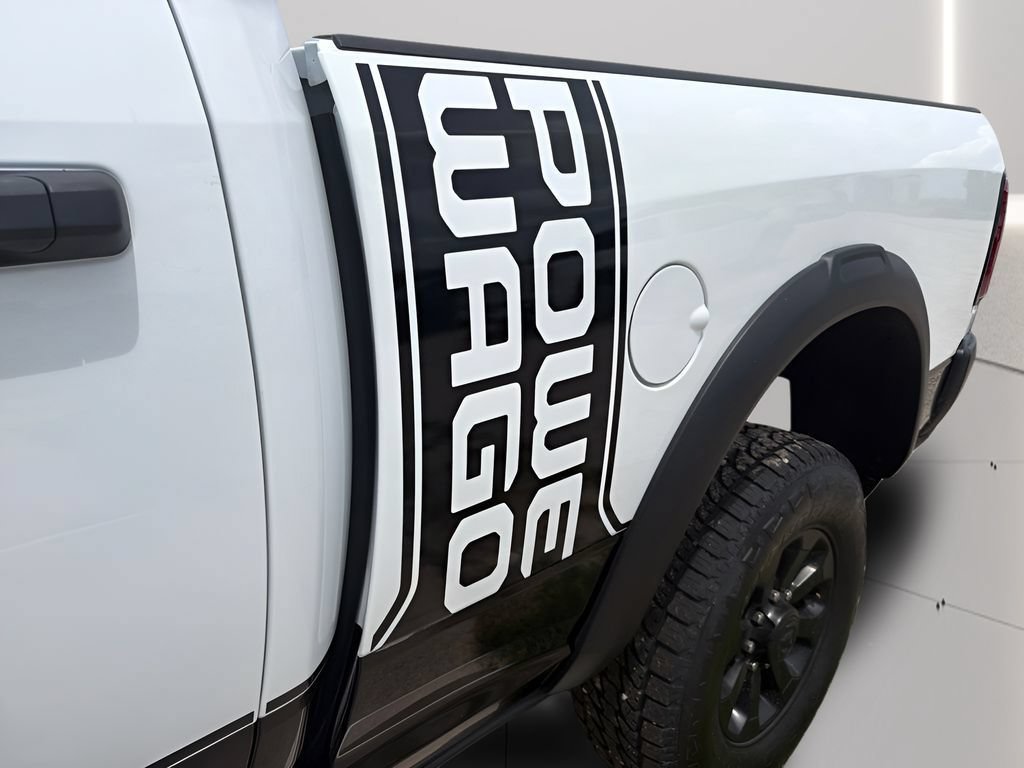 Used 2022 RAM 2500 Power Wagon AWD/4WD image 35