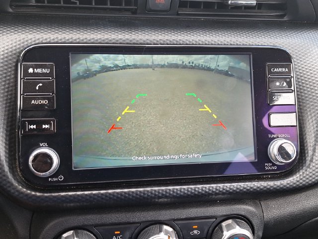 Certified 2024 Nissan Kicks SV FWD image 20