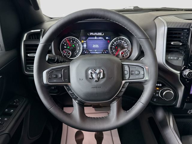 New 2026 RAM 1500 Big Horn AWD/4WD image 11