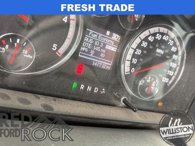 Used 2012 RAM 5500 4x4 Crew Cab w/ ST Decor Group image 11