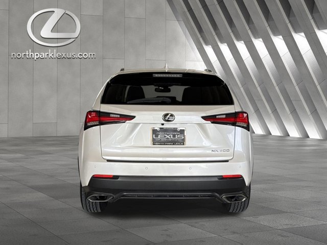 Used 2019 Lexus NX 300 FWD w/ Comfort Package image 27