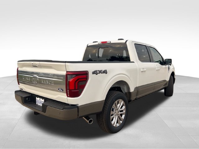 New 2026 Ford F150 King Ranch w/ Equipment Group 601A High AWD/4WD image 8