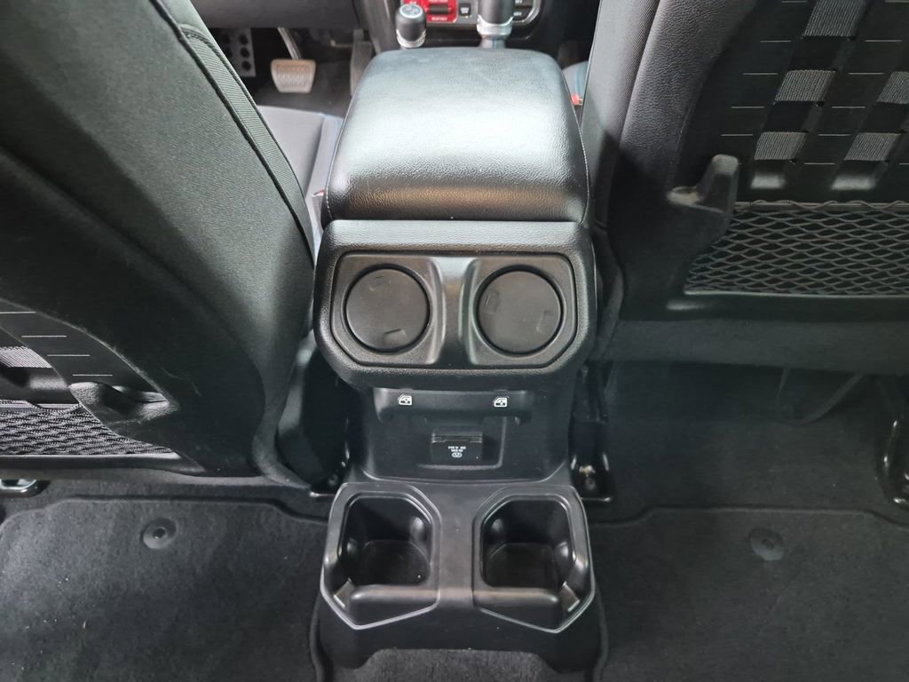 Used 2021 Jeep Wrangler Unlimited Rubicon 4xe w/ Safety Group AWD/4WD image 32
