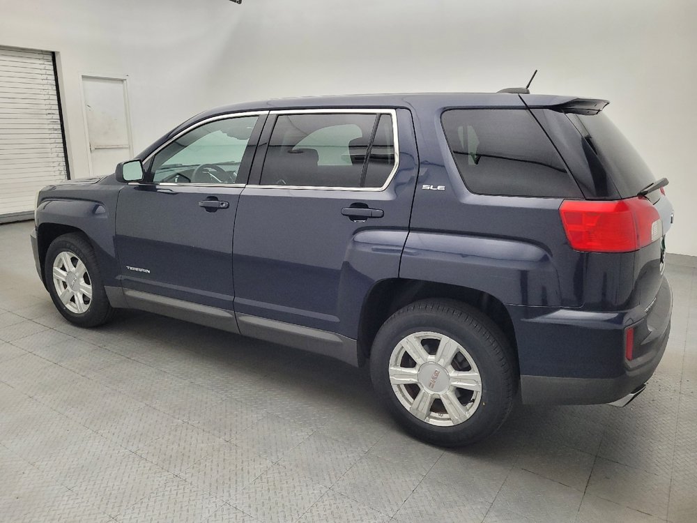 Used 2016 GMC Terrain SLE AWD/4WD image 3