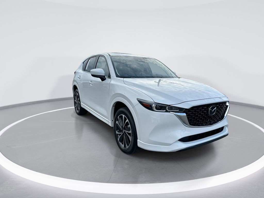 New 2025 MAZDA CX-5 AWD 2.5 S w/ Preferred Package image 2