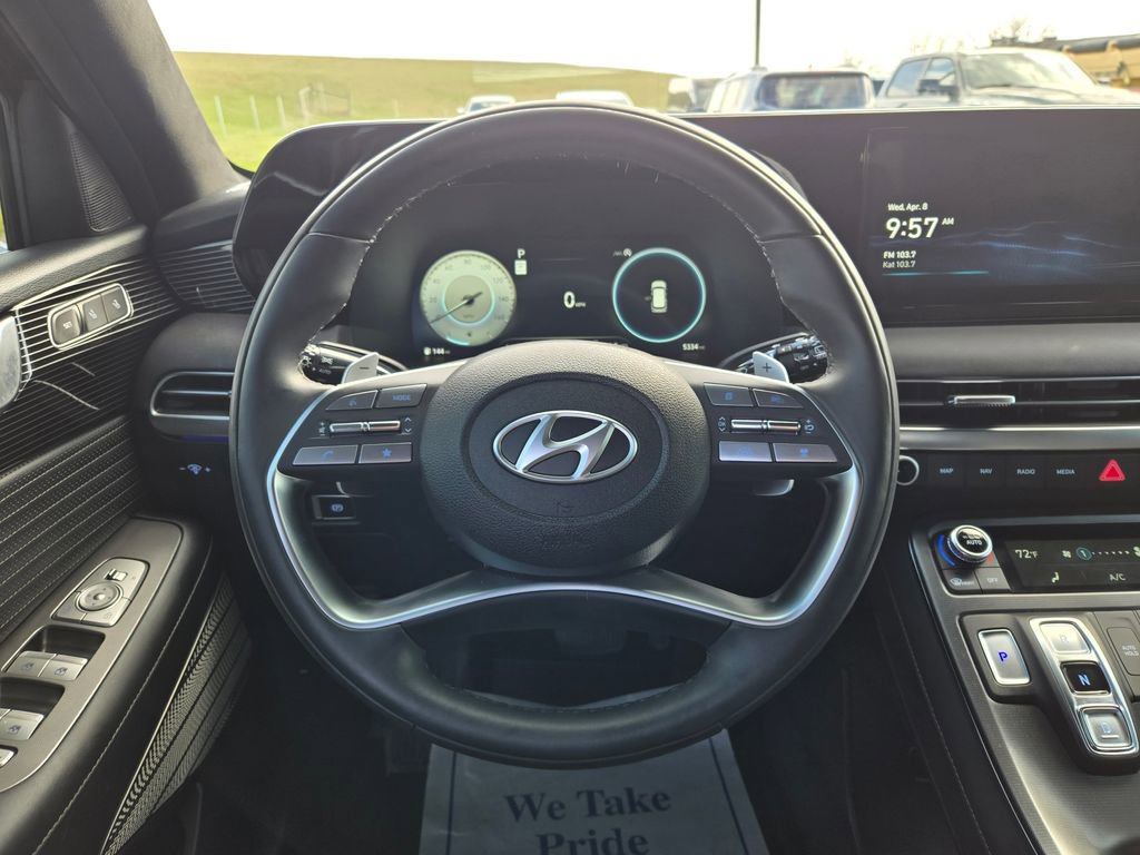 Used 2025 Hyundai Palisade Calligraphy AWD/4WD image 19