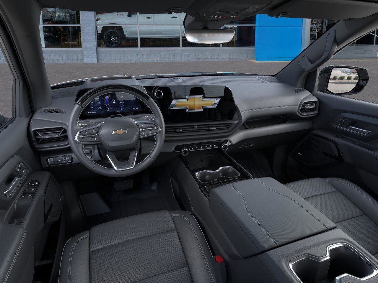 New 2026 Chevrolet Silverado EV LT w/ Premium Package image 15