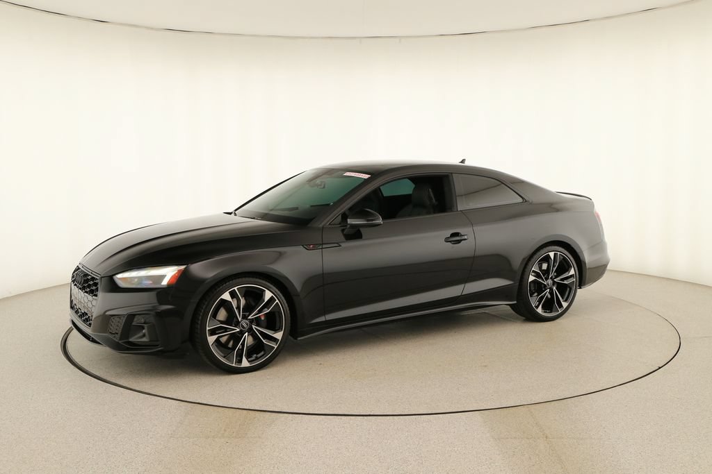 Certified 2023 Audi S5 Premium Plus w/ Premium Plus AWD/4WD image 13