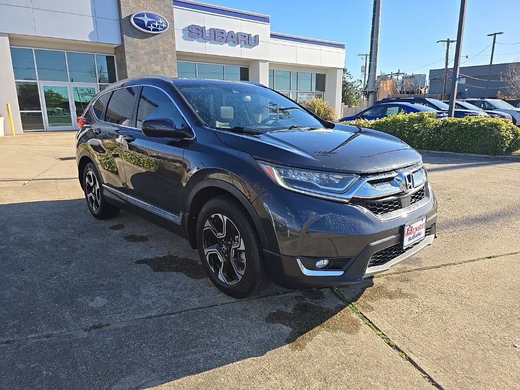 Used 2019 Honda CR-V Touring image 45