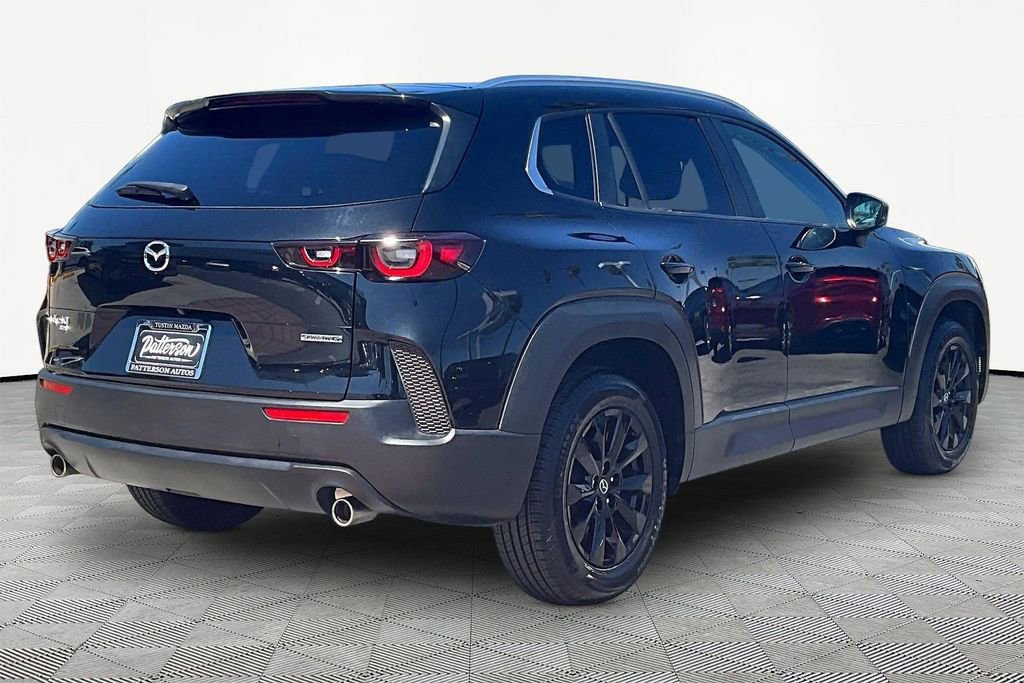 Certified 2023 MAZDA CX-50 2.5 S w/ Cargo Package AWD/4WD image 2