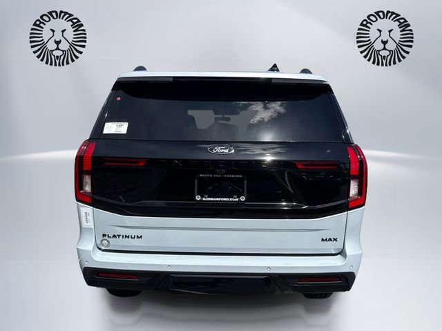 New 2026 Ford Expedition Max Platinum AWD/4WD image 6