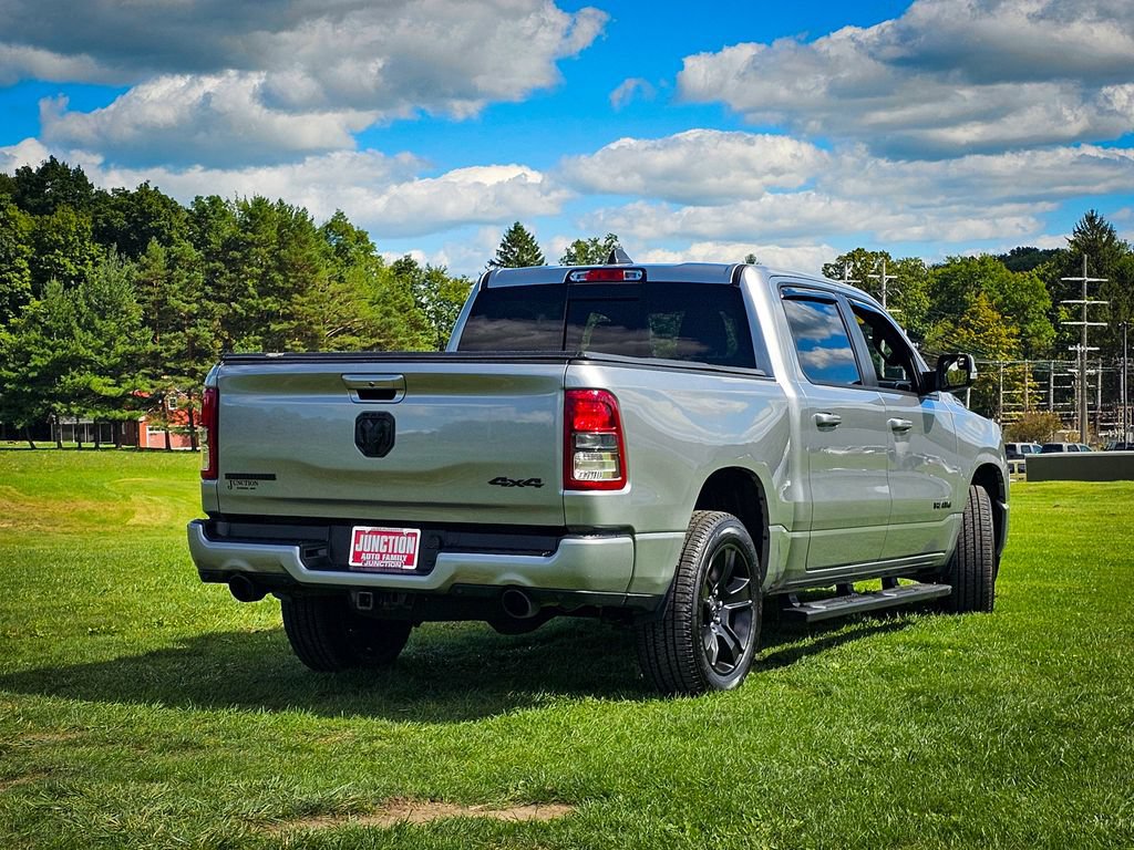 Used 2020 RAM 1500 Big Horn AWD/4WD image 3