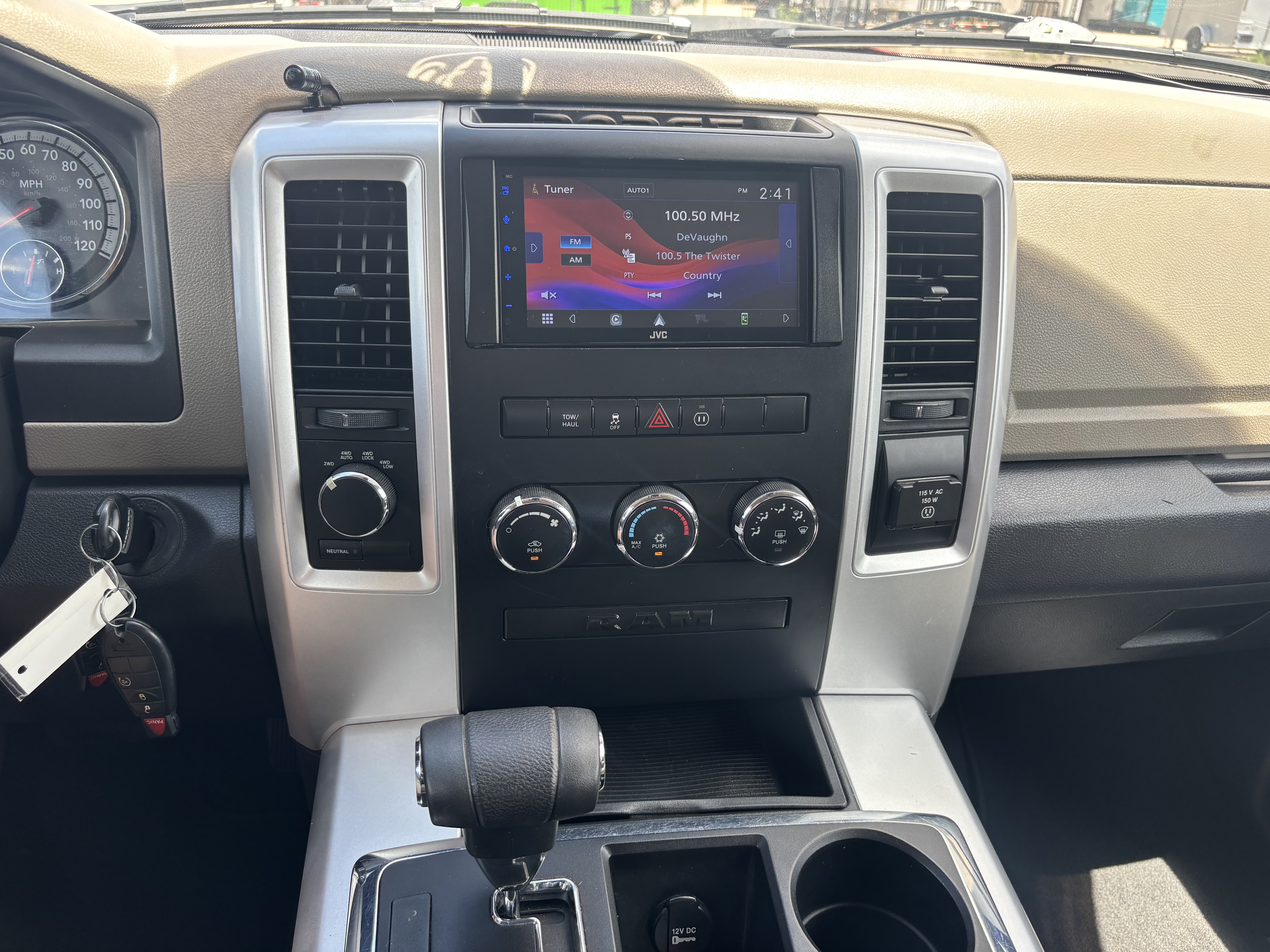 Used 2012 RAM 1500 Big Horn AWD/4WD image 11