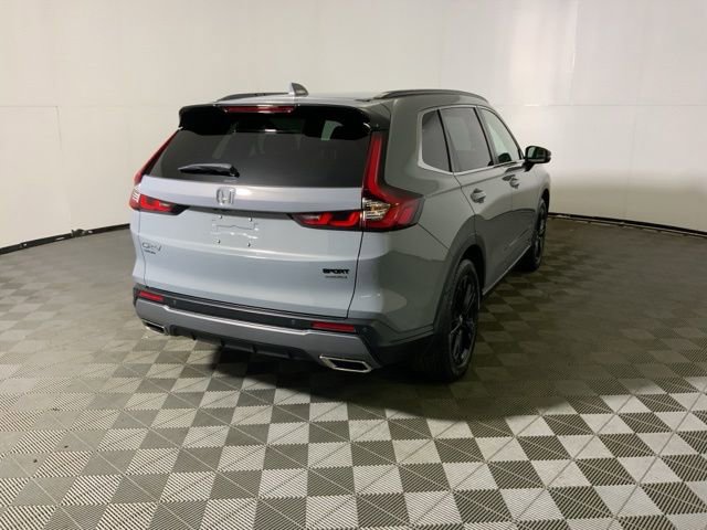 Used 2025 Honda CR-V Sport Touring image 8