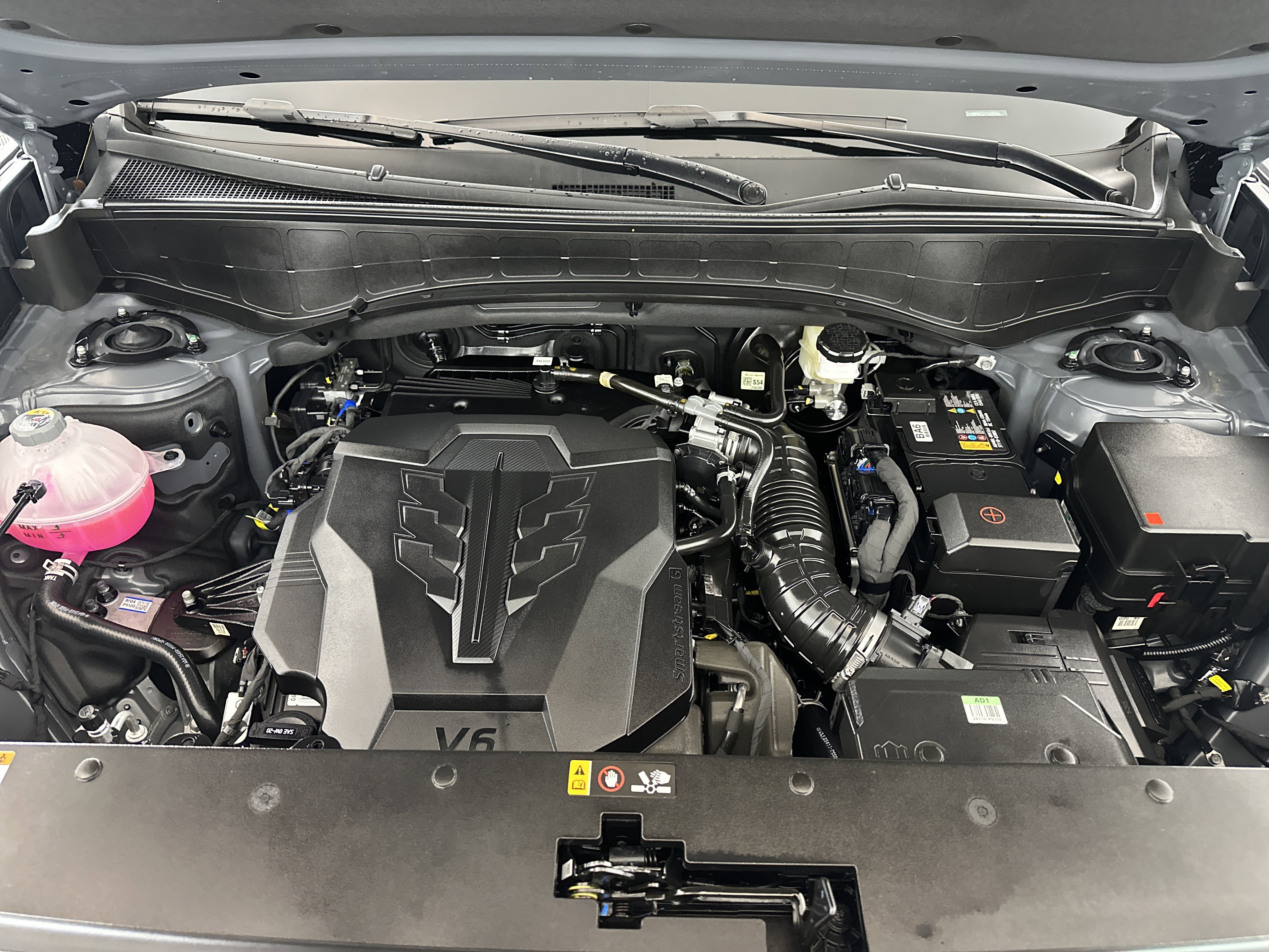 Certified 2026 Hyundai Palisade Calligraphy image 12