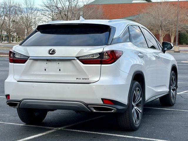 Used 2022 Lexus RX 350 FWD w/ Premium Package image 7