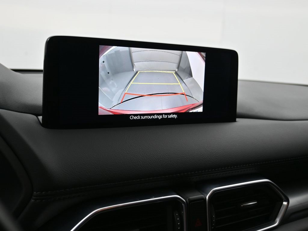 Used 2021 MAZDA CX-5 Touring image 20