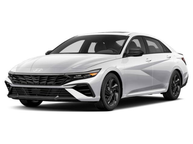 New 2026 Hyundai Elantra Hybrid FWD image 1