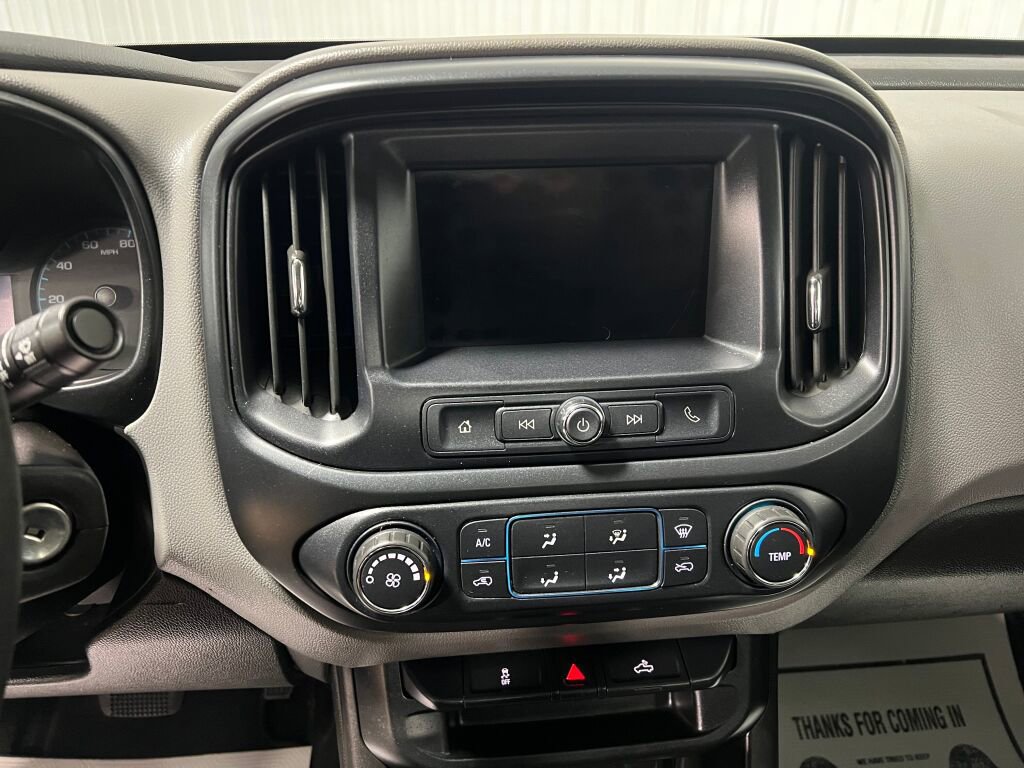Used 2020 Chevrolet Colorado W/T w/ WT Convenience Package image 8