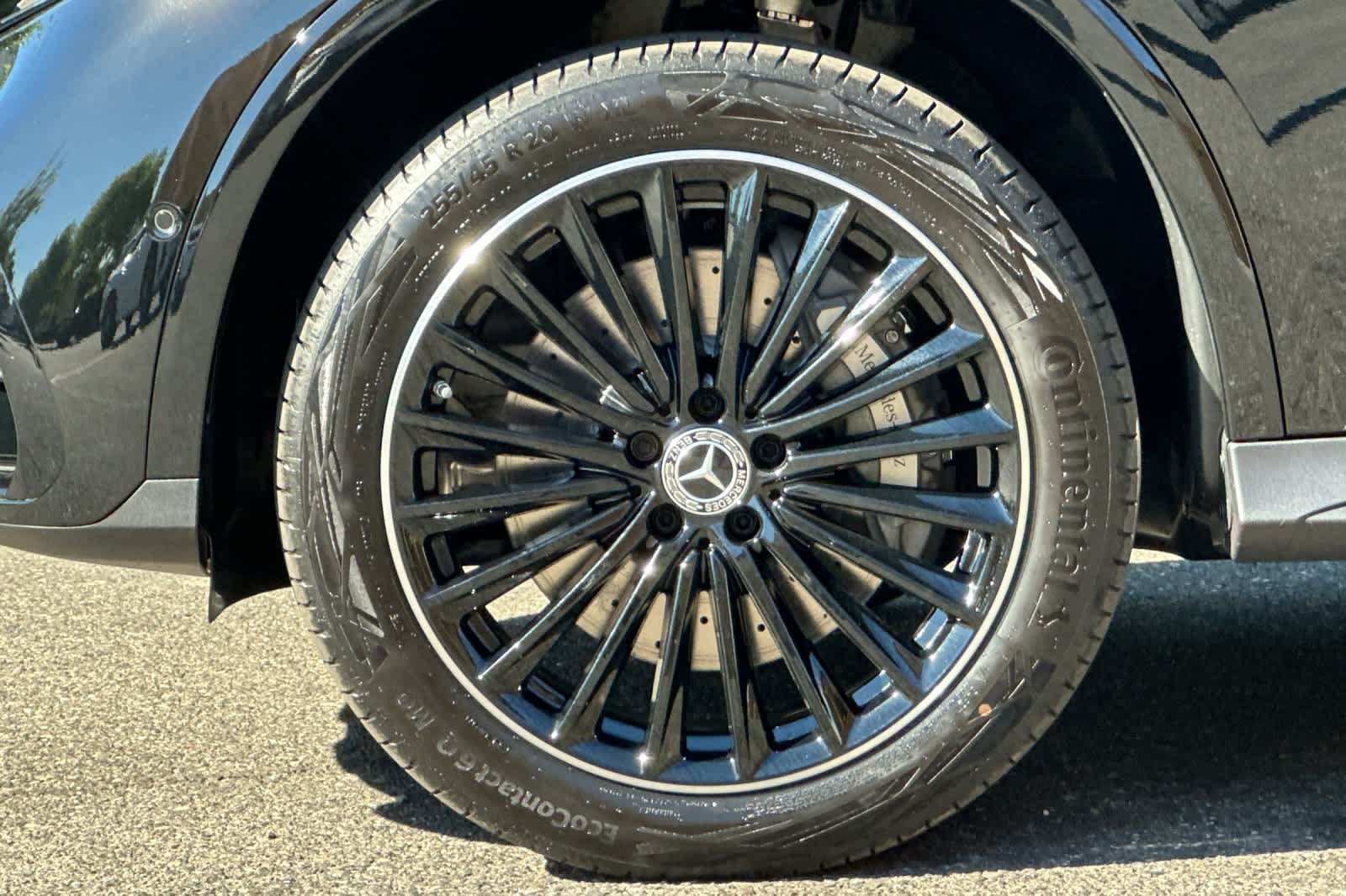 New 2026 Mercedes-Benz GLC 300 4MATIC image 25