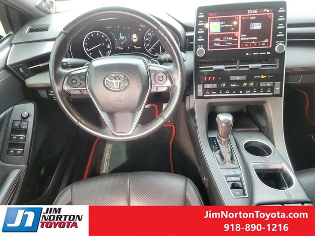 Used 2020 Toyota Avalon TRD FWD image 28