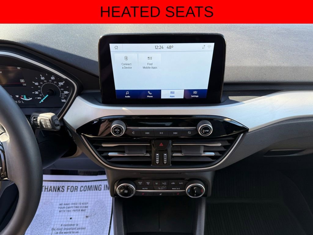 Certified 2022 Ford Escape SE w/ Cold Weather Package image 3