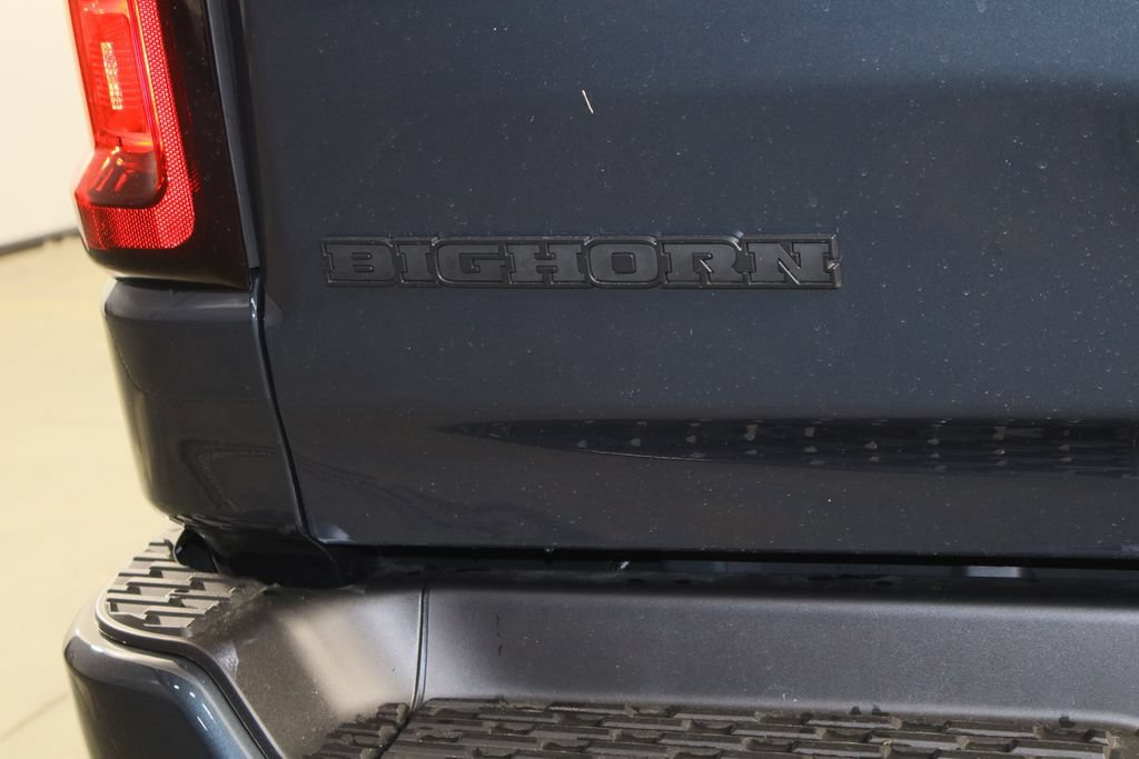 New 2027 RAM 1500 Big Horn AWD/4WD image 40