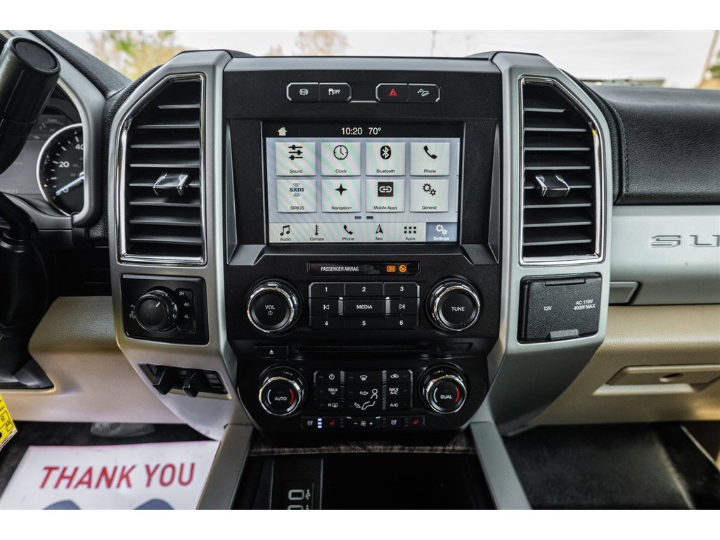 Used 2018 Ford F250 Lariat w/ Lariat Value Package AWD/4WD image 18