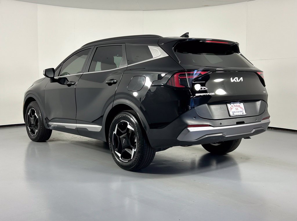 Used 2026 Kia Sportage EX w/ EX Panorama Roof Package AWD/4WD image 5
