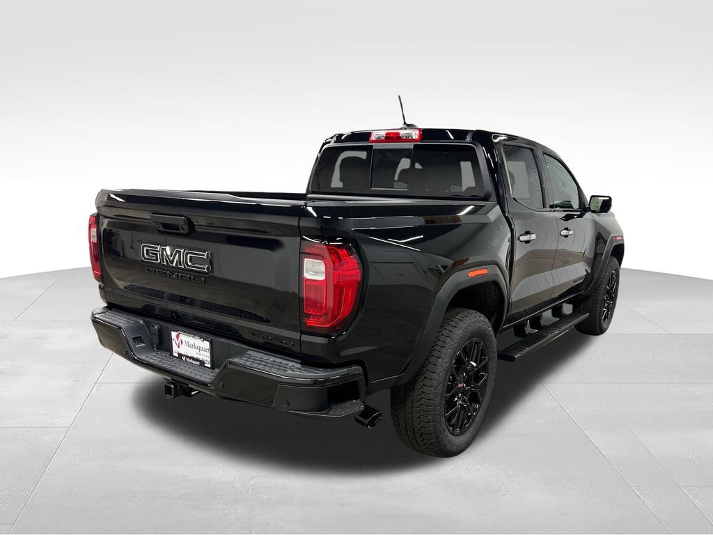 New 2026 GMC Canyon Denali w/ LPO, Denali Black Edition AWD/4WD image 9
