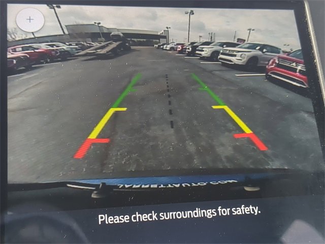 Used 2024 Ford Edge SEL image 24