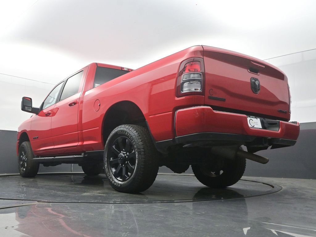 Used 2024 RAM 2500 Big Horn w/ Night Edition image 46