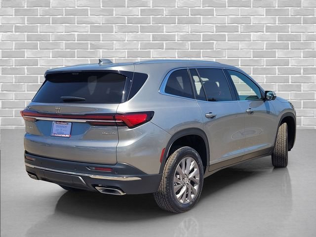 New 2026 Buick Enclave Preferred w/ Power Package FWD image 5