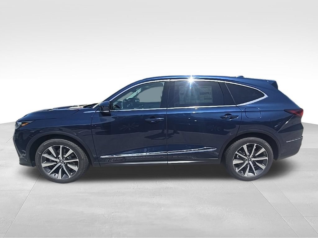 New 2026 Acura MDX FWD w/ Technology Package image 2