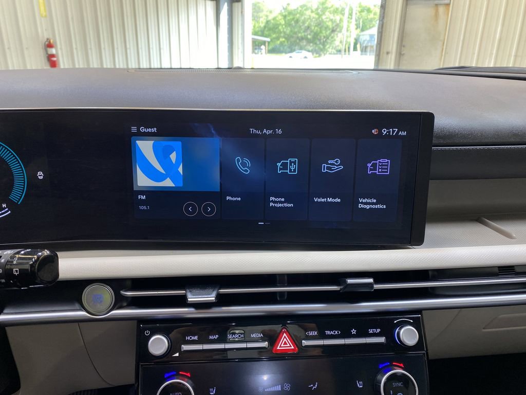 Used 2025 Hyundai Tucson SEL FWD image 37